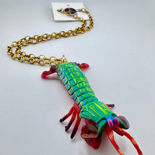 Mantis Shrimp Punch