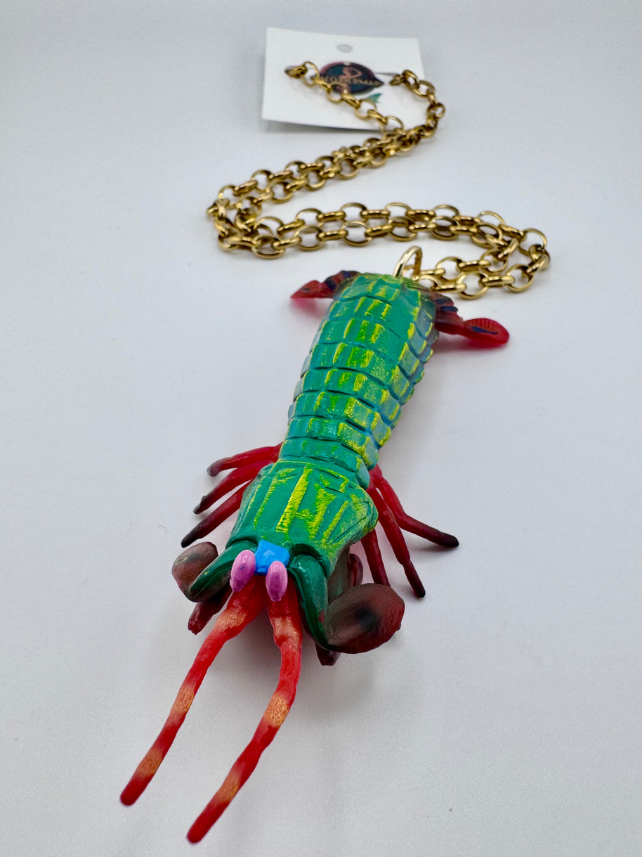 Mantis Shrimp Punch