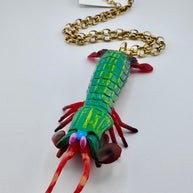 Mantis Shrimp Punch