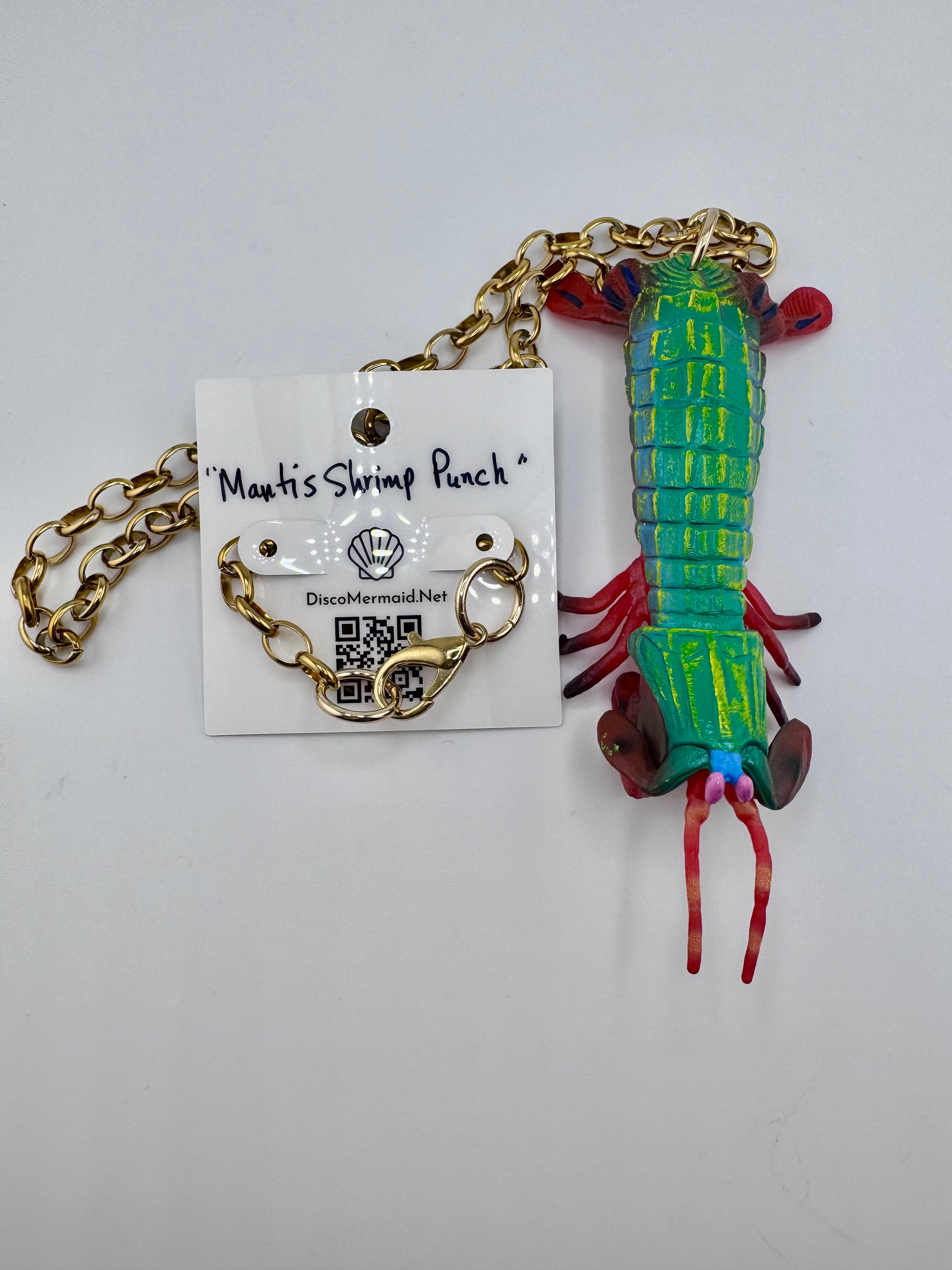 Mantis Shrimp Punch