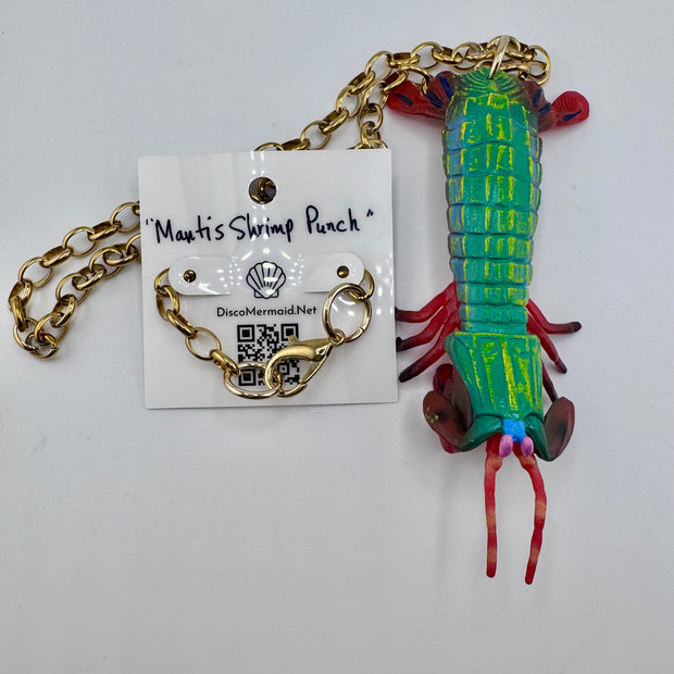 Mantis Shrimp Punch