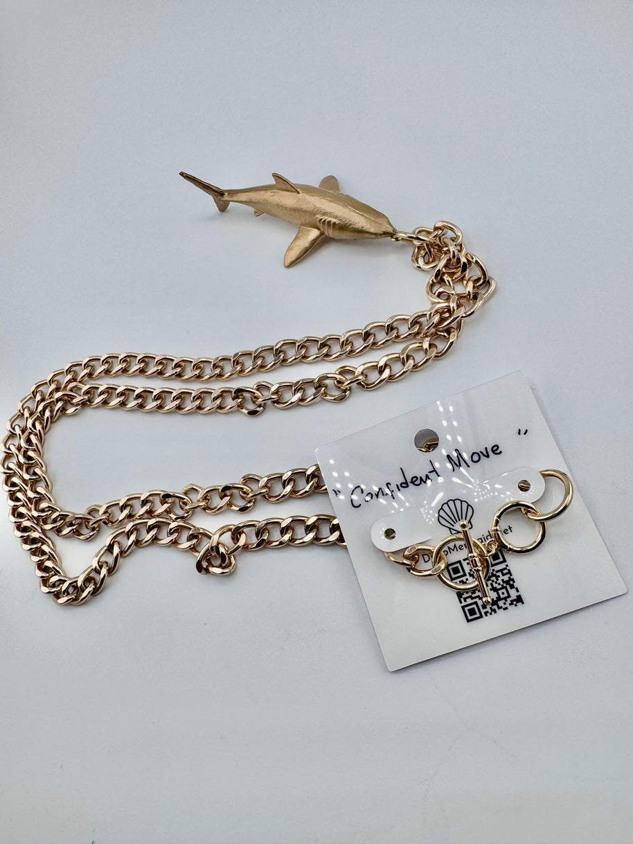 Confident Move