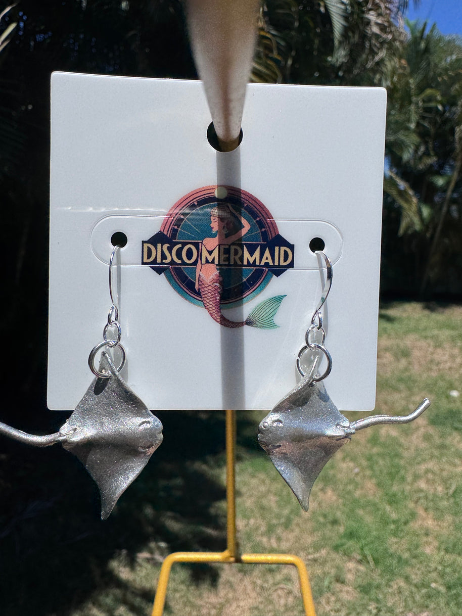 Silver Skates