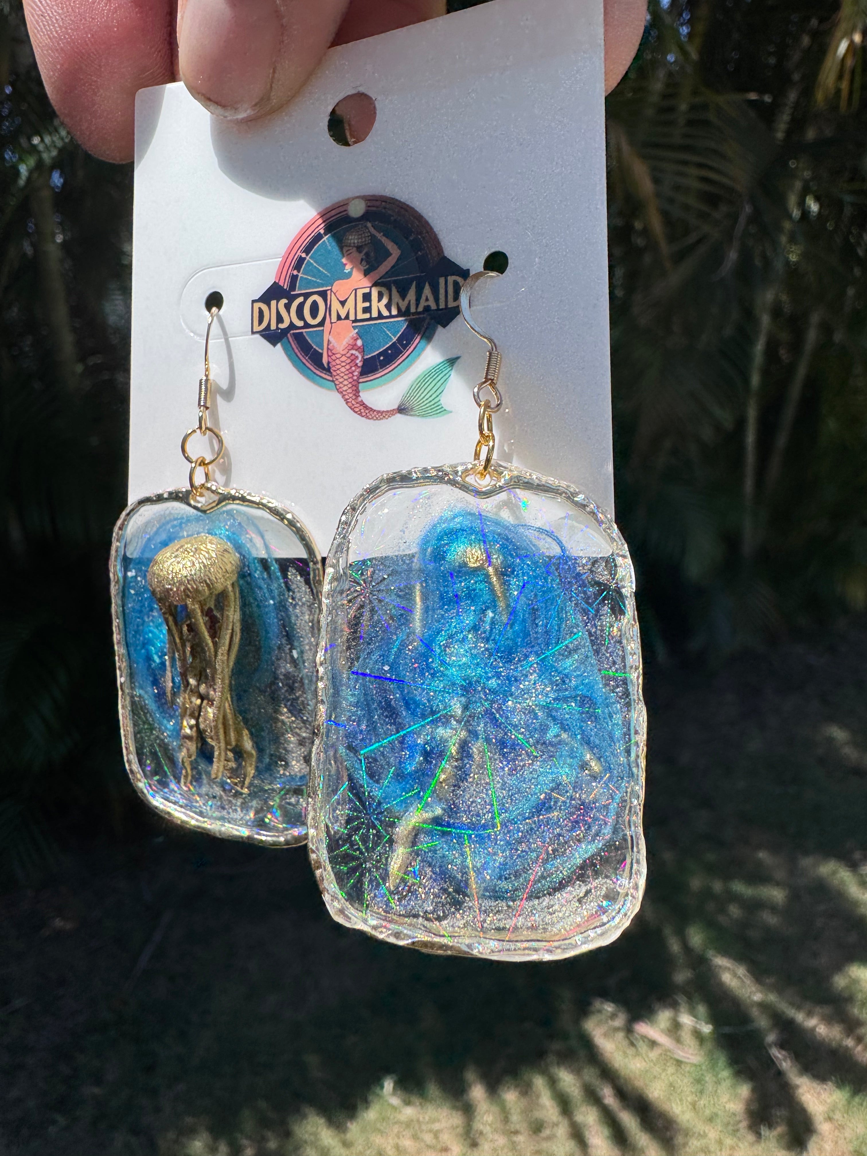 Gilded Jellies