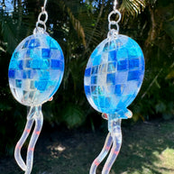 Disco Glass Squid