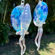 Disco Glass Squid
