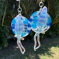 Disco Glass Squid