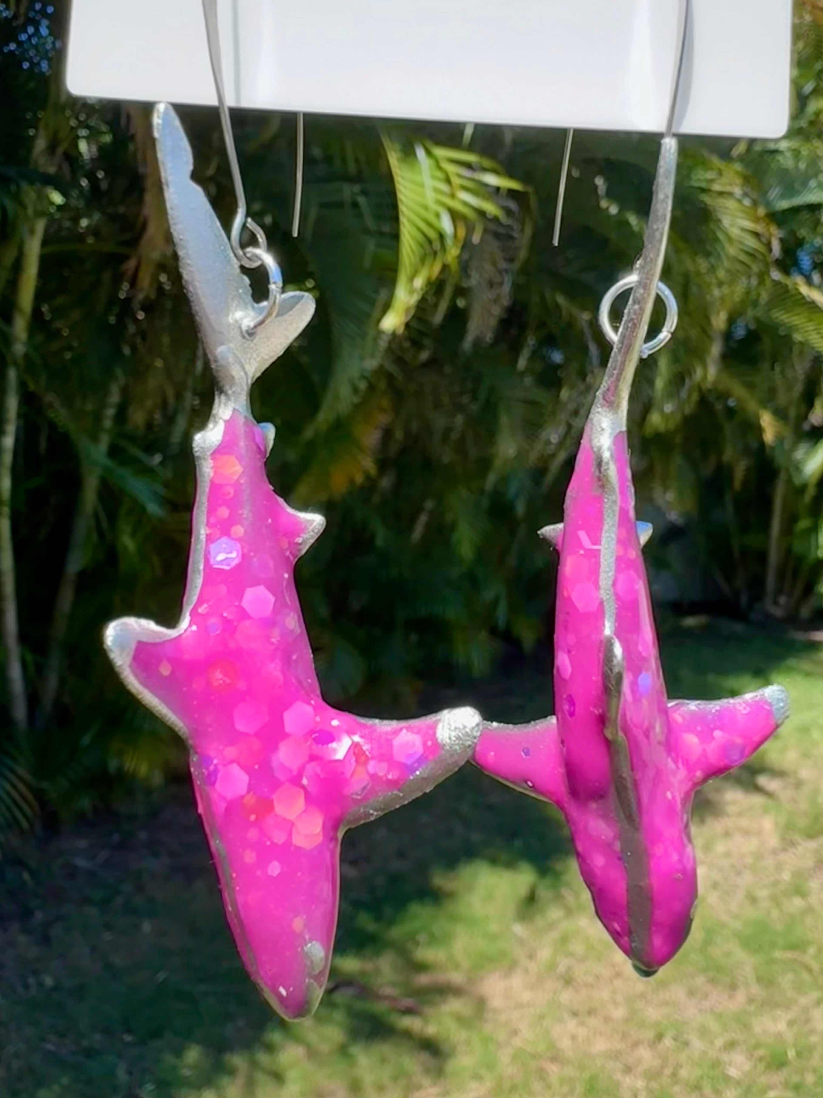 Great Pink Shark