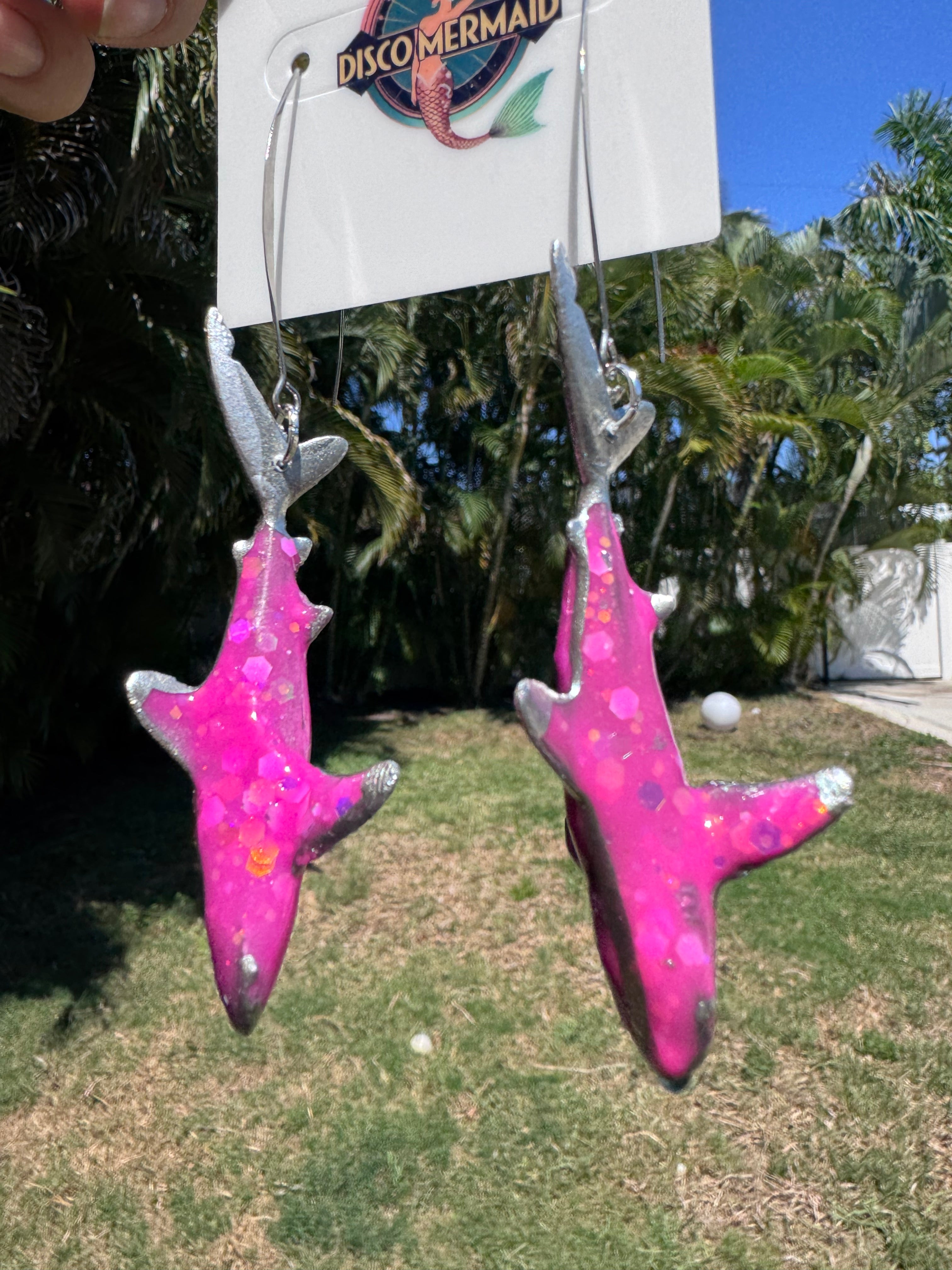 Great Pink Shark