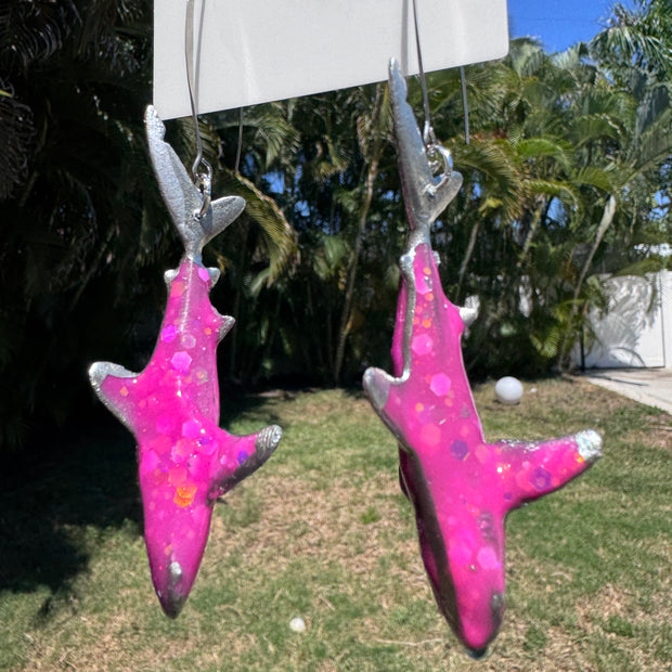 Great Pink Shark